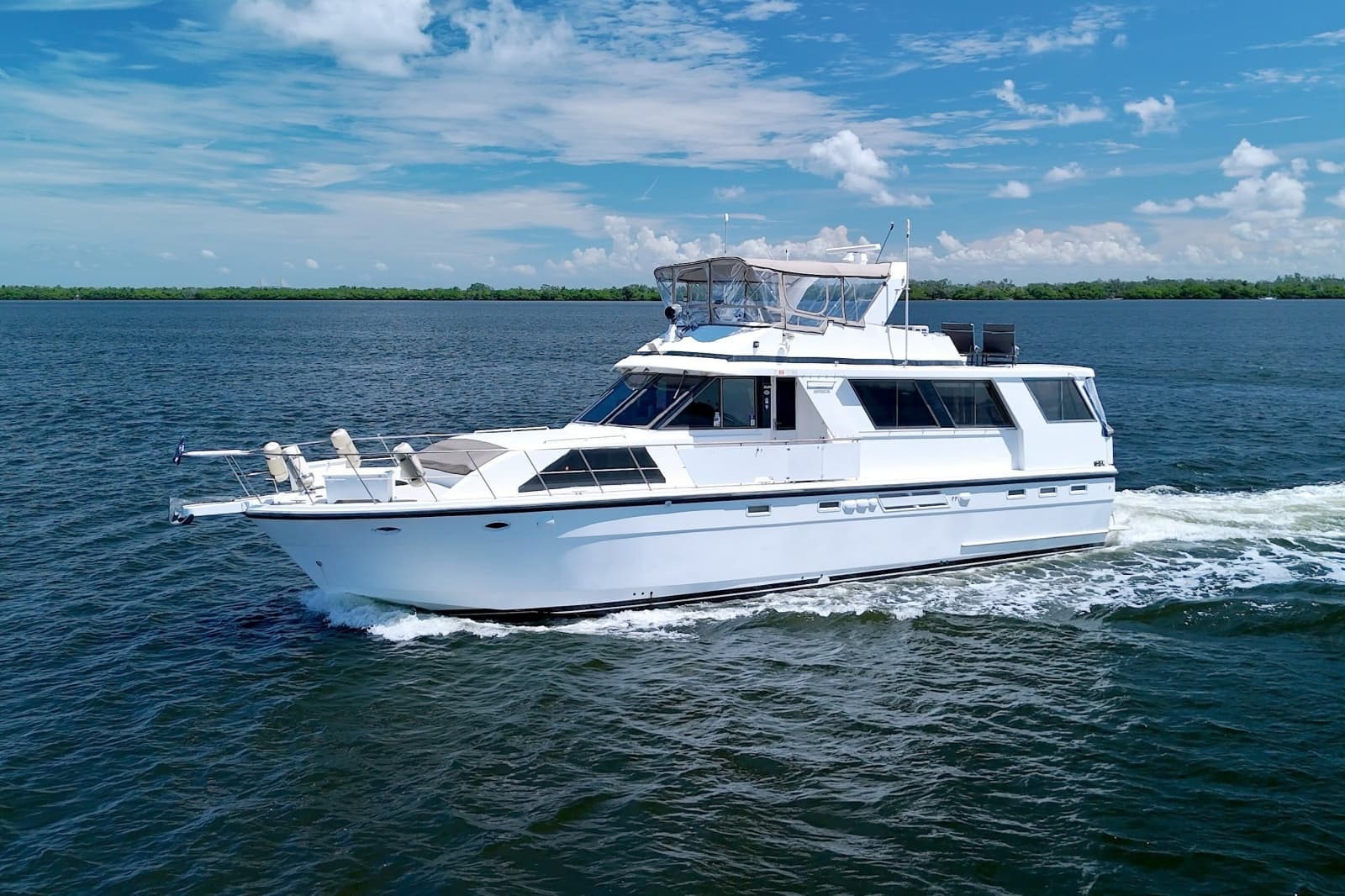 1994 Jefferson Marquessa 56 Extended Deckhouse - Photo 9