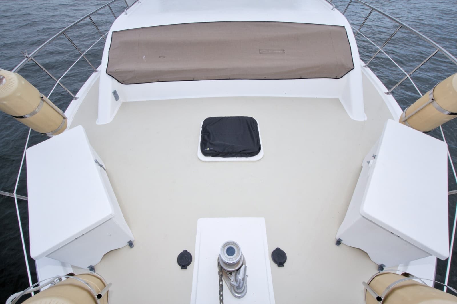 1994 Jefferson Marquessa 56 Extended Deckhouse - Photo 47