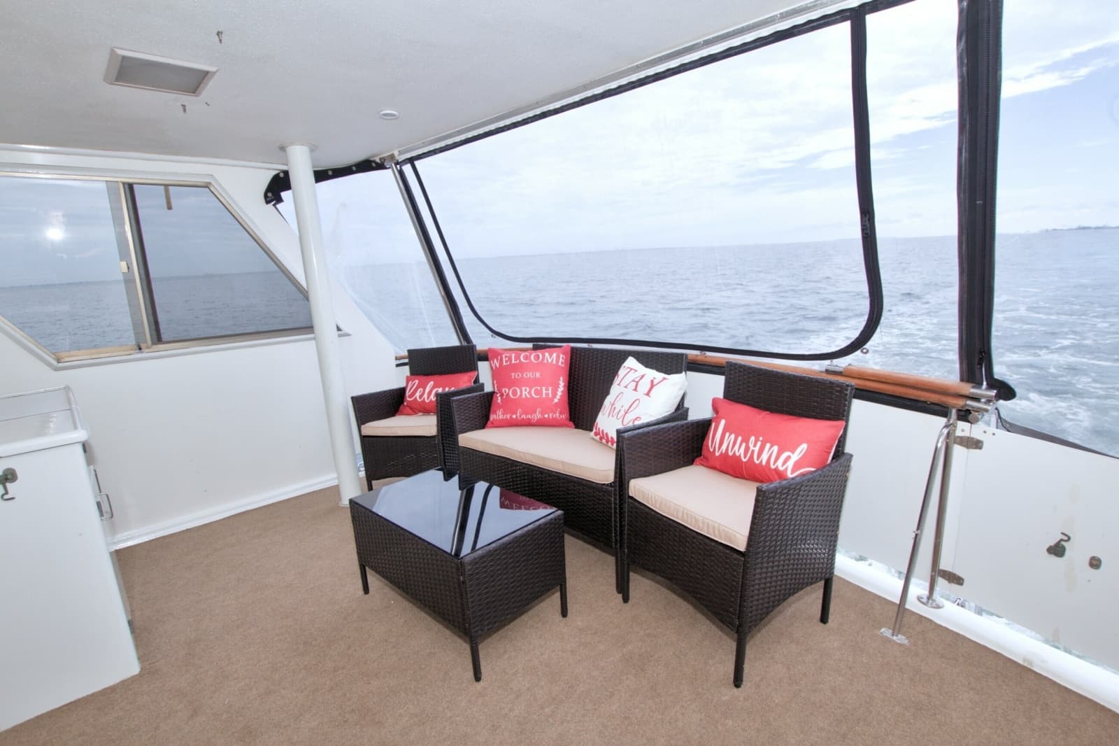 1994 Jefferson Marquessa 56 Extended Deckhouse - Photo 33