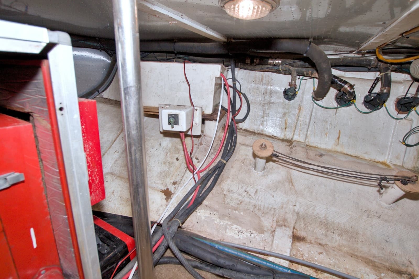 1994 Jefferson Marquessa 56 Extended Deckhouse - Photo 125