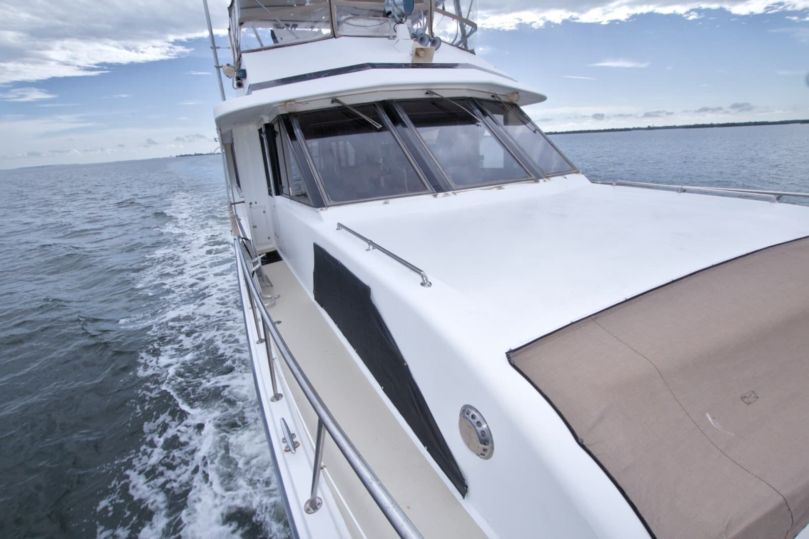 1994 Jefferson Marquessa 56 Extended Deckhouse - Photo 49