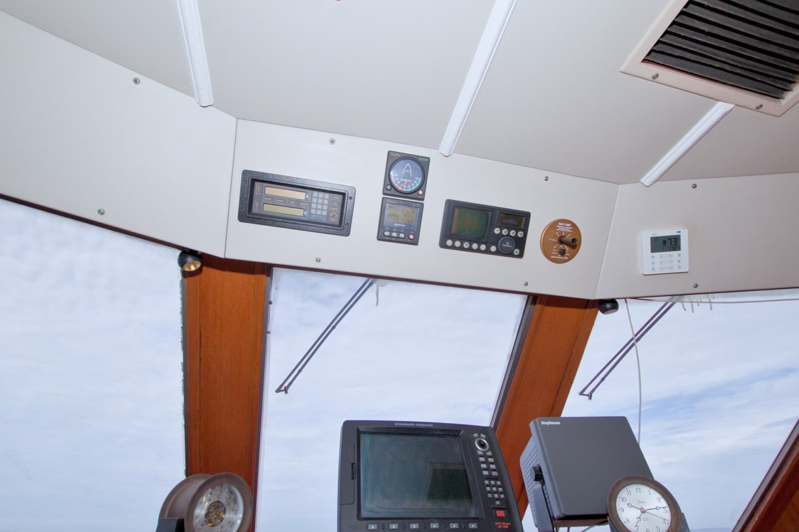 1994 Jefferson Marquessa 56 Extended Deckhouse - Photo 54