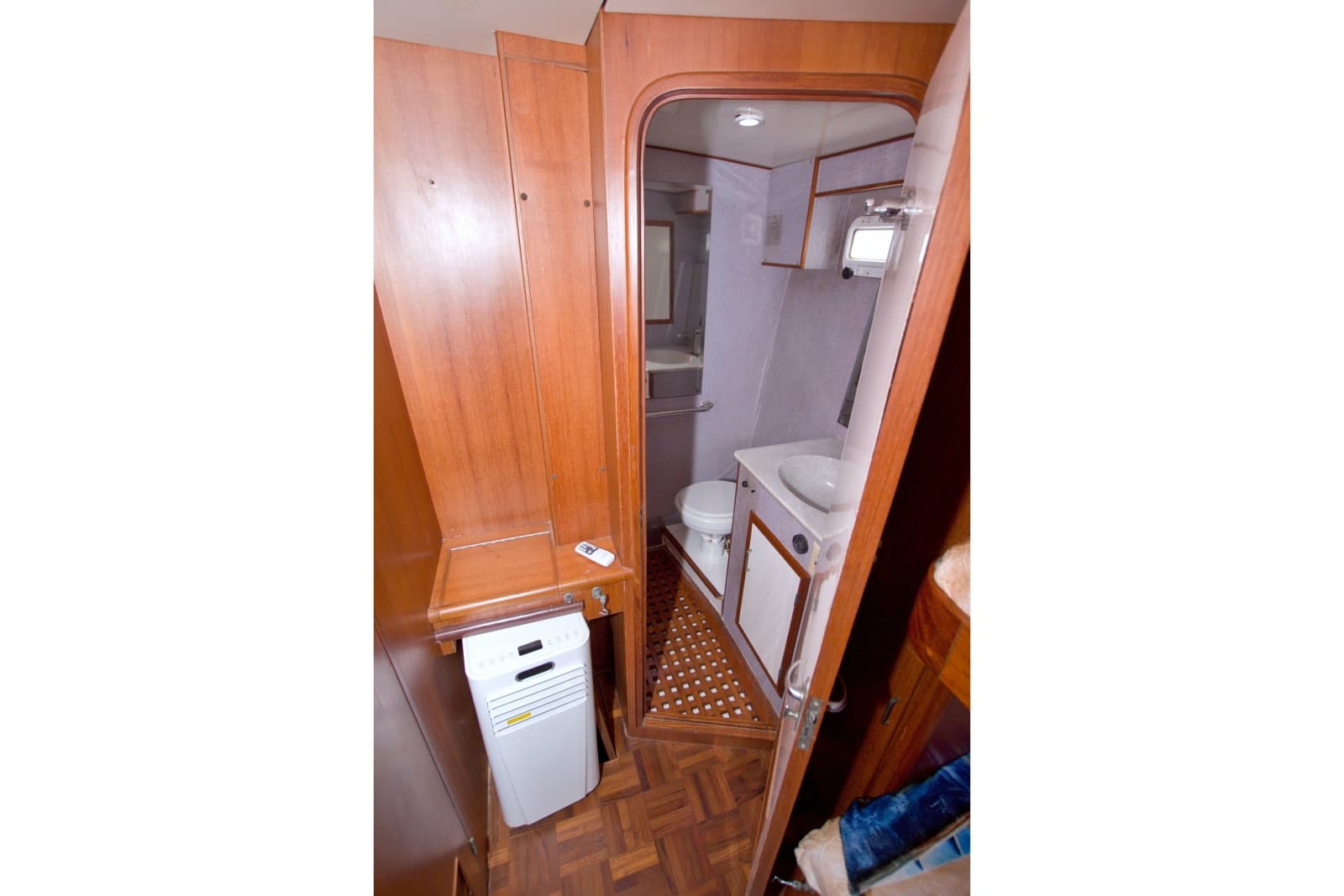 1994 Jefferson Marquessa 56 Extended Deckhouse - Photo 76