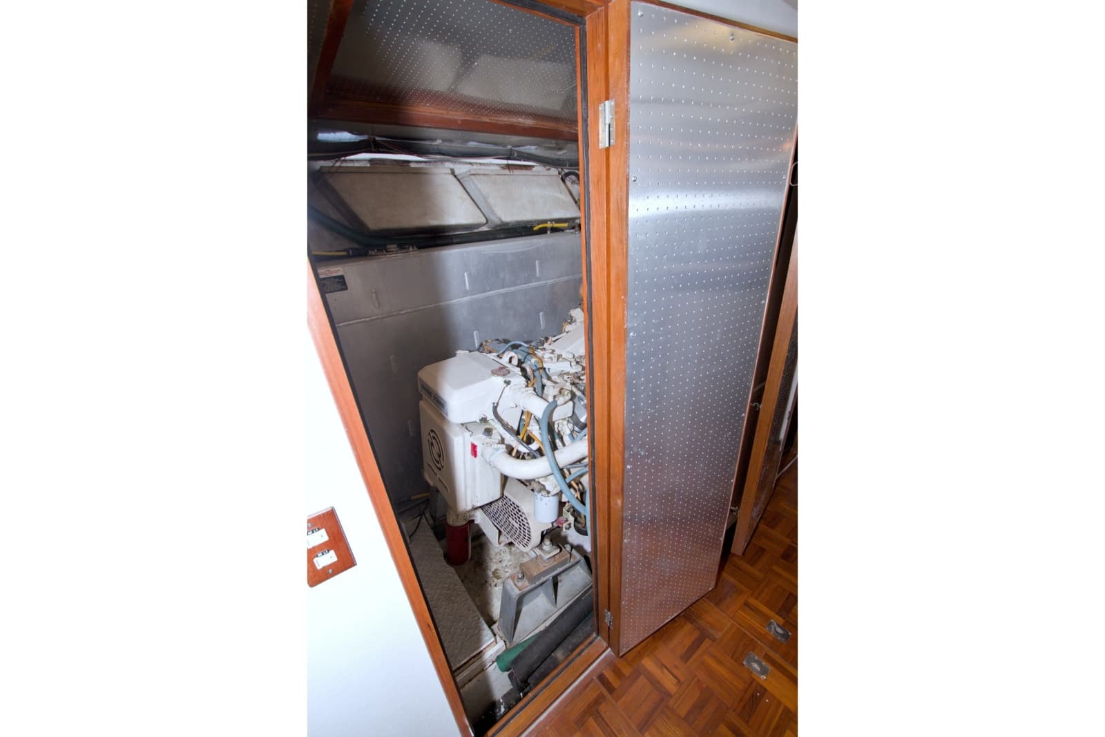 1994 Jefferson Marquessa 56 Extended Deckhouse - Photo 111