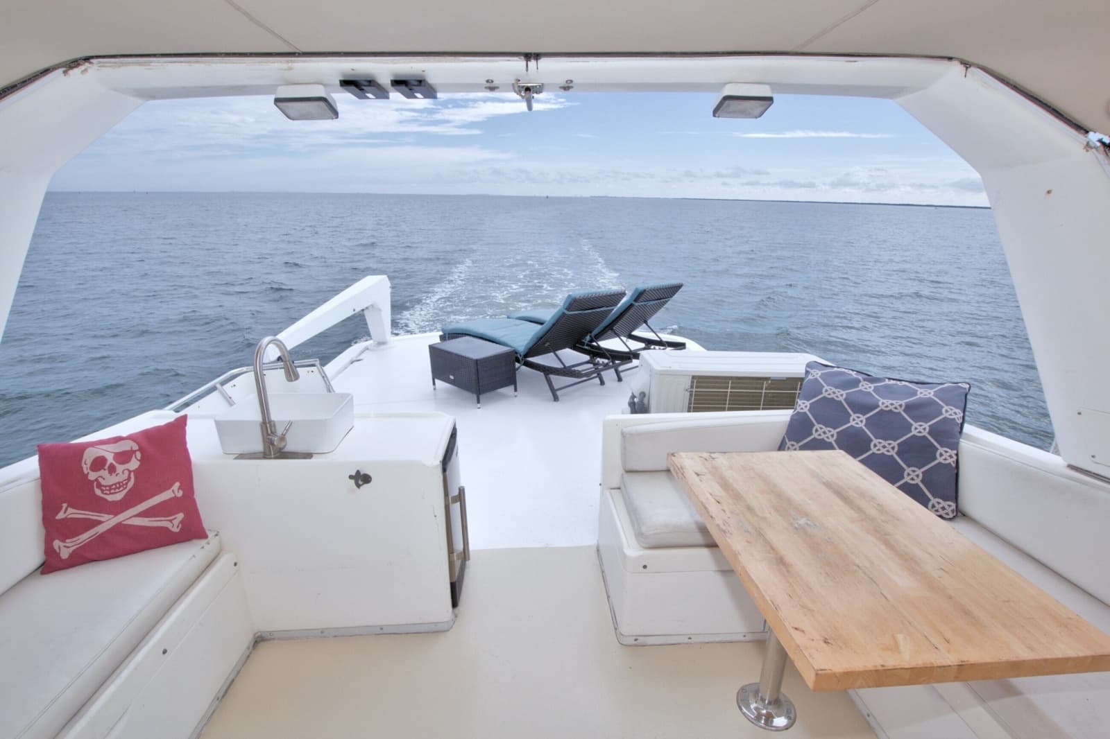 1994 Jefferson Marquessa 56 Extended Deckhouse - Photo 20