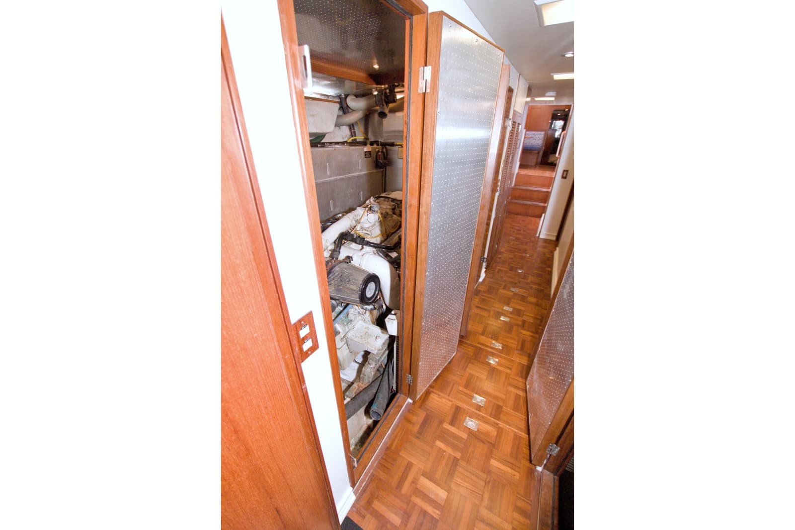 1994 Jefferson Marquessa 56 Extended Deckhouse - Photo 99