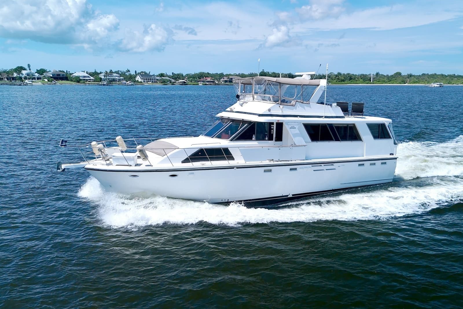 1994 Jefferson Marquessa 56 Extended Deckhouse - Photo 11