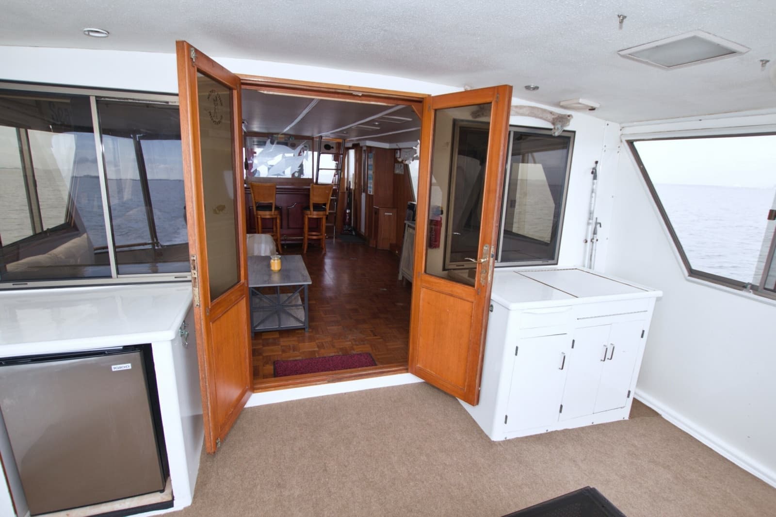 1994 Jefferson Marquessa 56 Extended Deckhouse - Photo 35