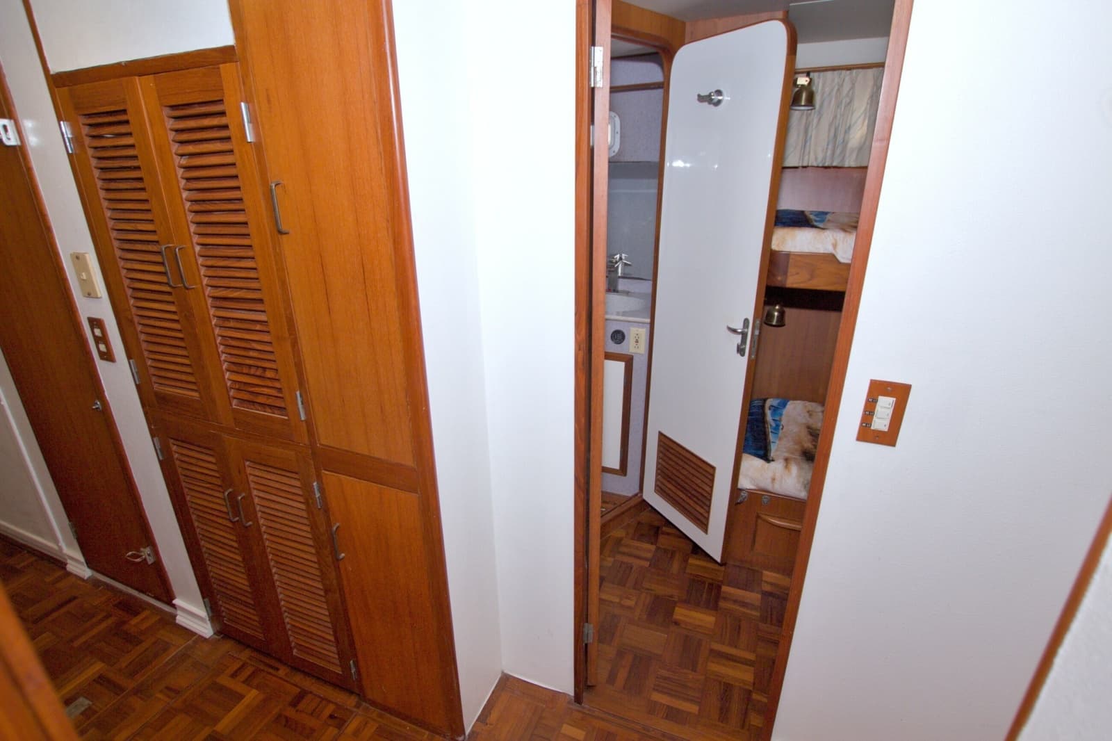 1994 Jefferson Marquessa 56 Extended Deckhouse - Photo 83