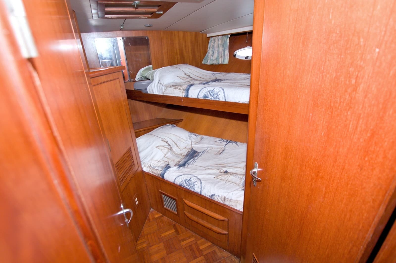 1994 Jefferson Marquessa 56 Extended Deckhouse - Photo 64