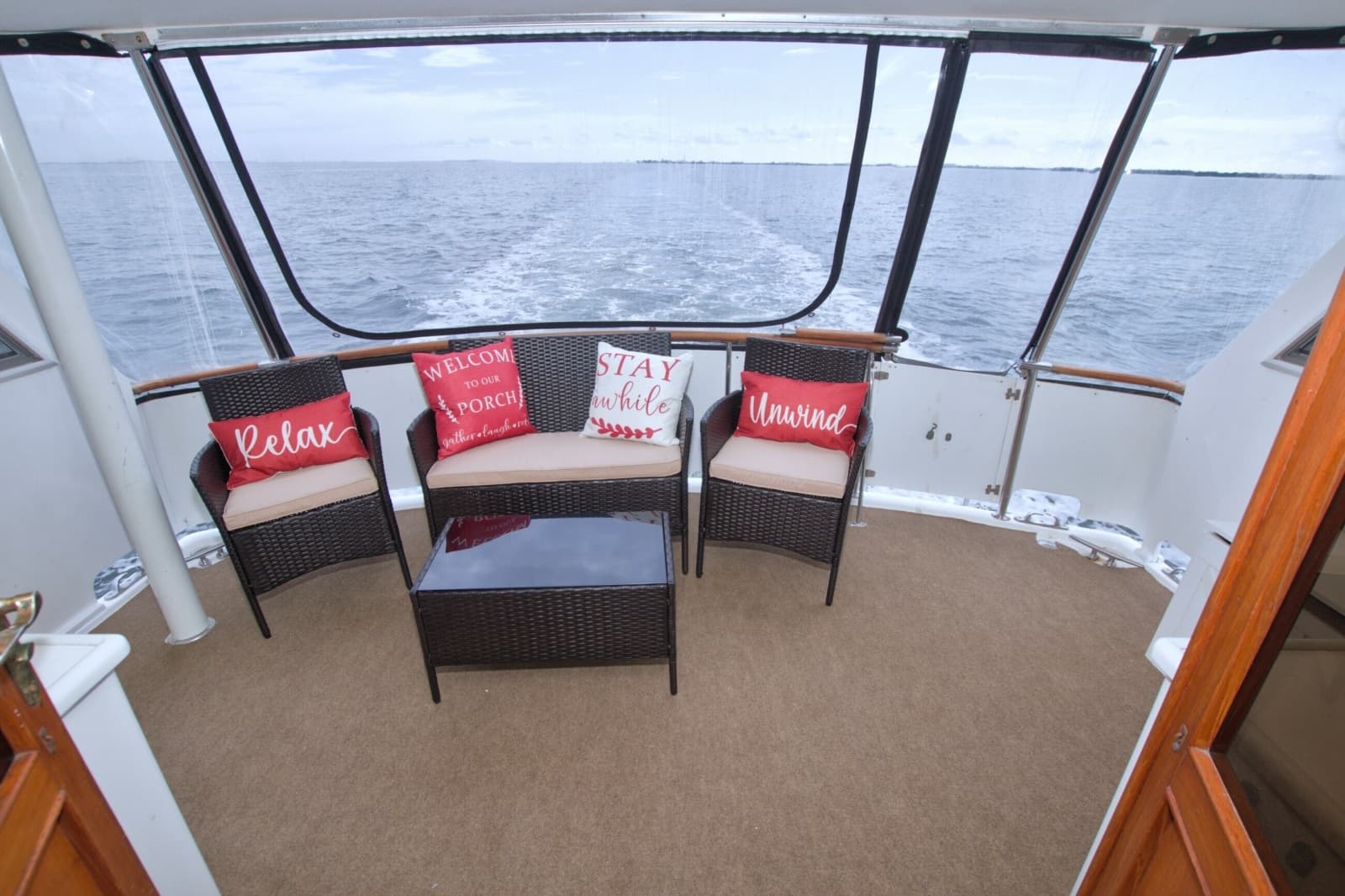 1994 Jefferson Marquessa 56 Extended Deckhouse - Photo 31