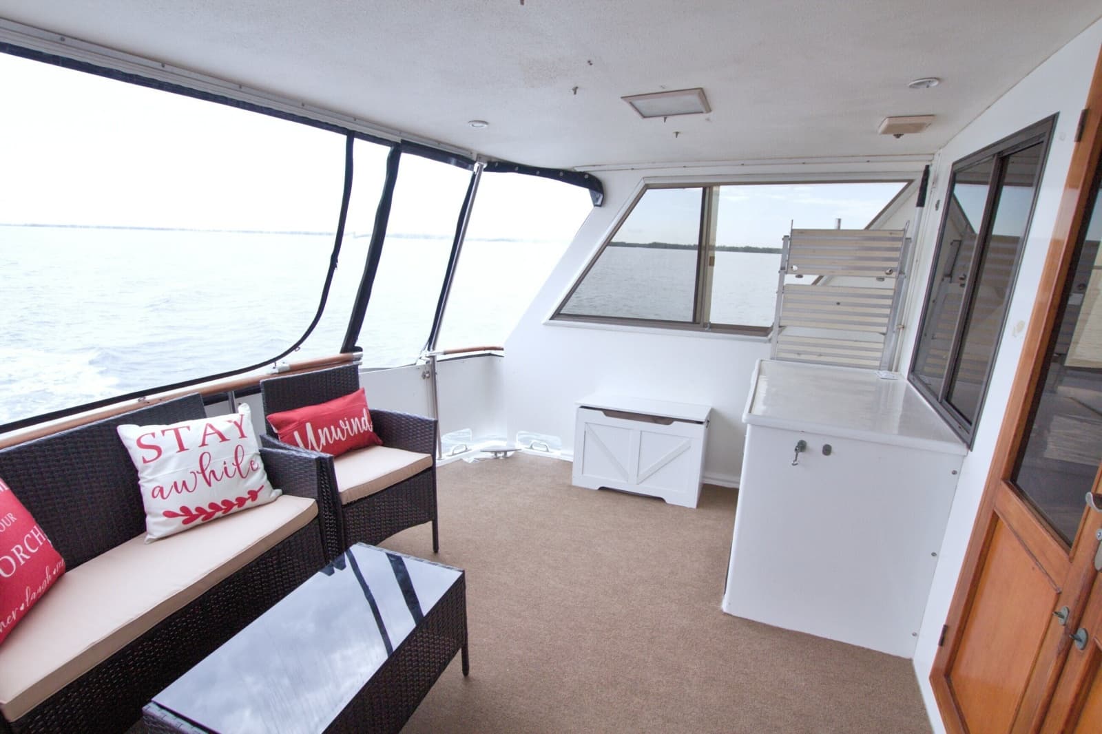 1994 Jefferson Marquessa 56 Extended Deckhouse - Photo 32