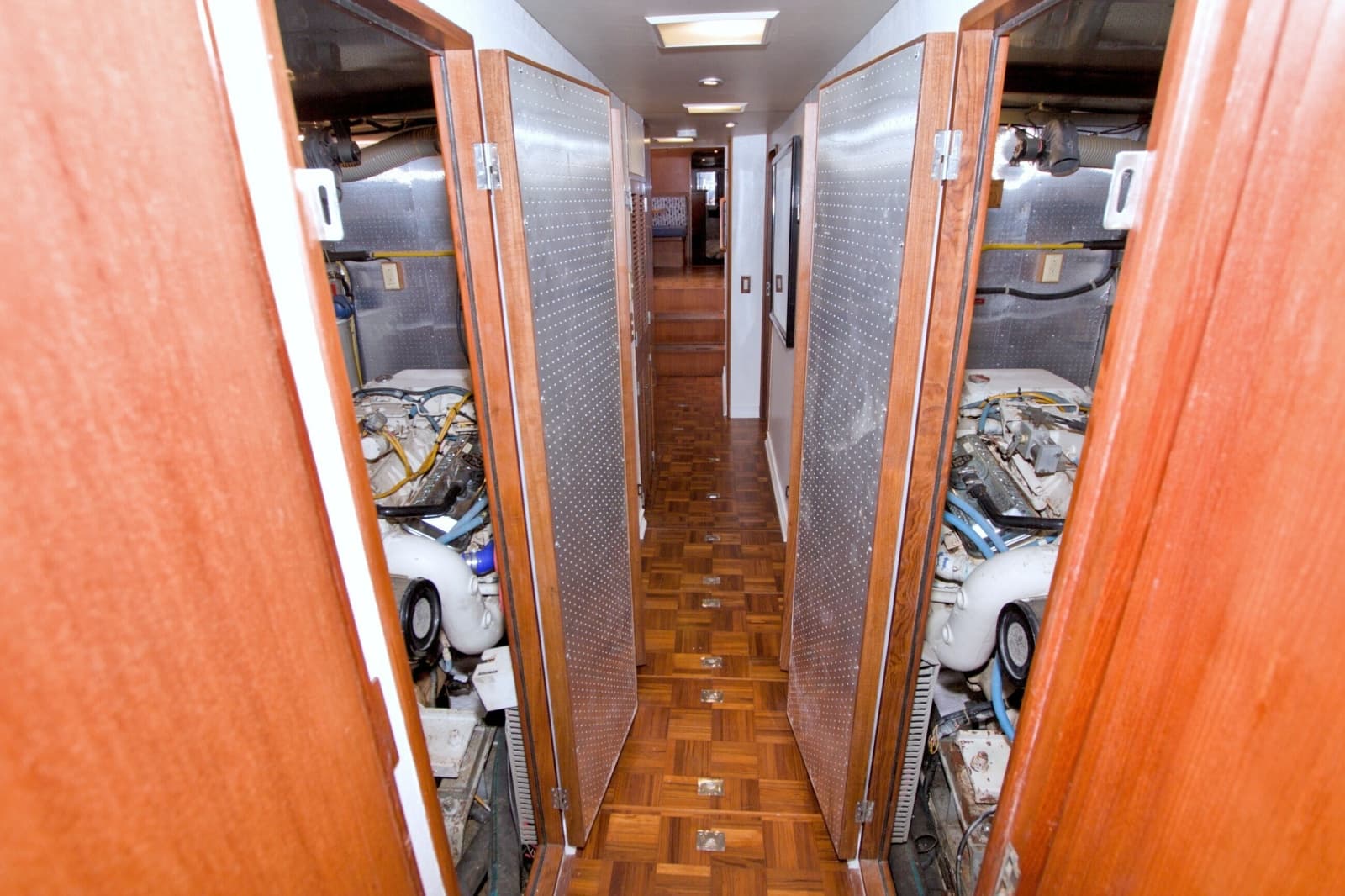 1994 Jefferson Marquessa 56 Extended Deckhouse - Photo 98