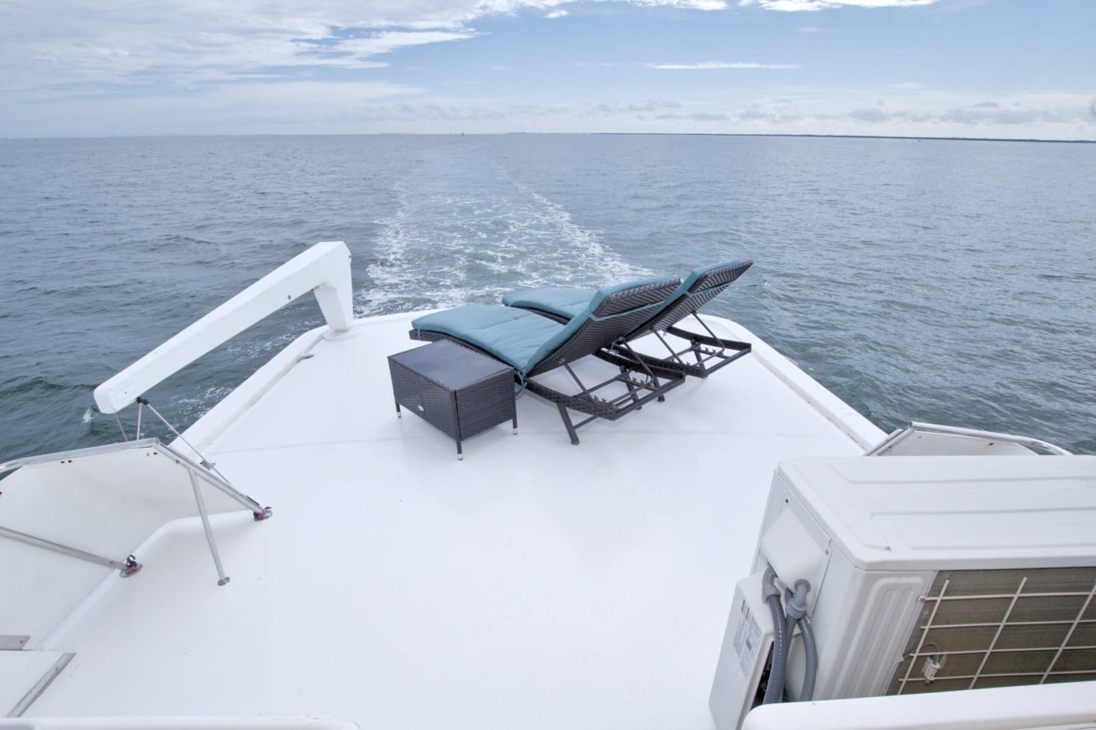 1994 Jefferson Marquessa 56 Extended Deckhouse - Photo 13