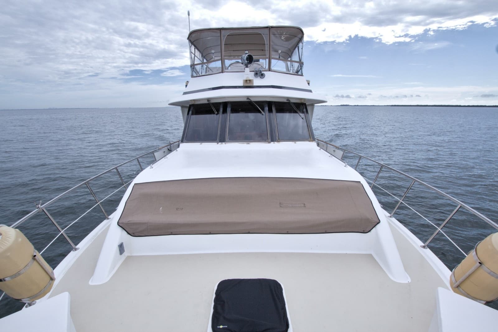 1994 Jefferson Marquessa 56 Extended Deckhouse - Photo 48