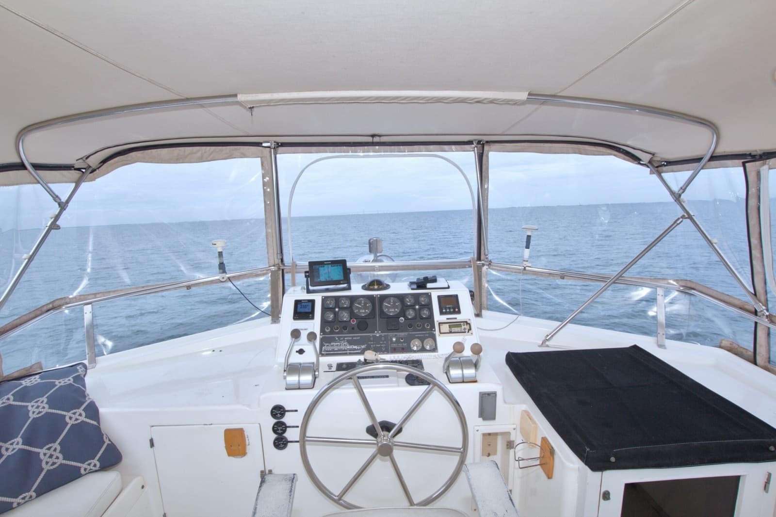 1994 Jefferson Marquessa 56 Extended Deckhouse - Photo 22