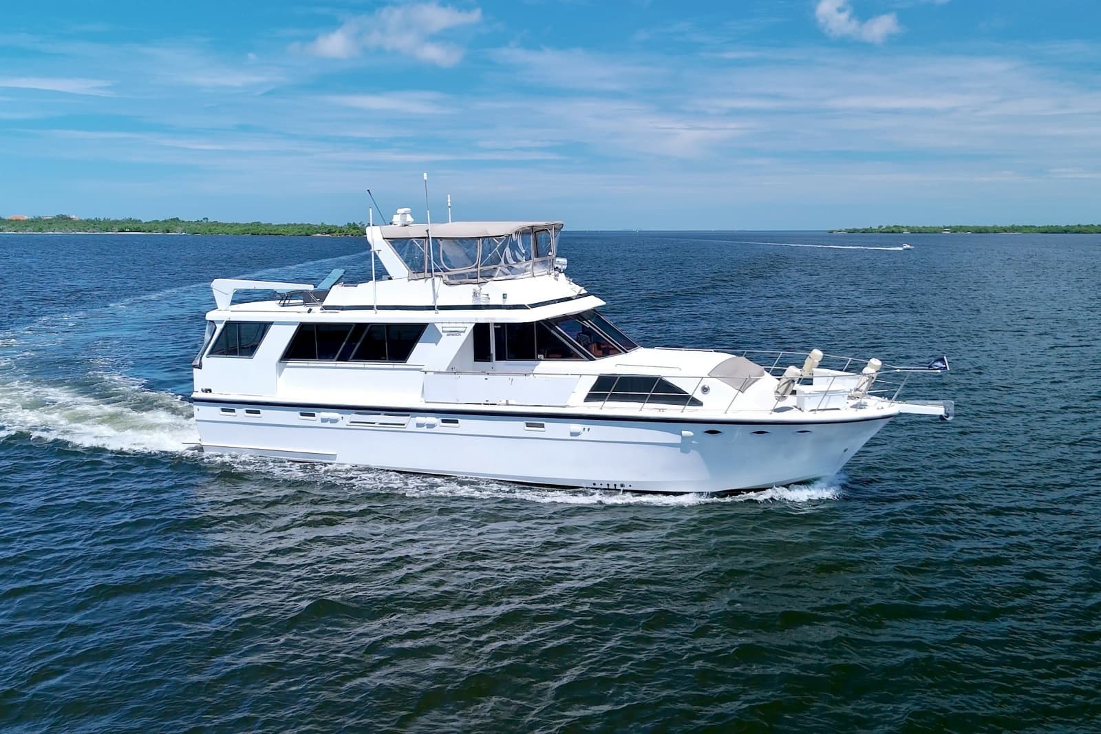 1994 Jefferson Marquessa 56 Extended Deckhouse - Photo 1