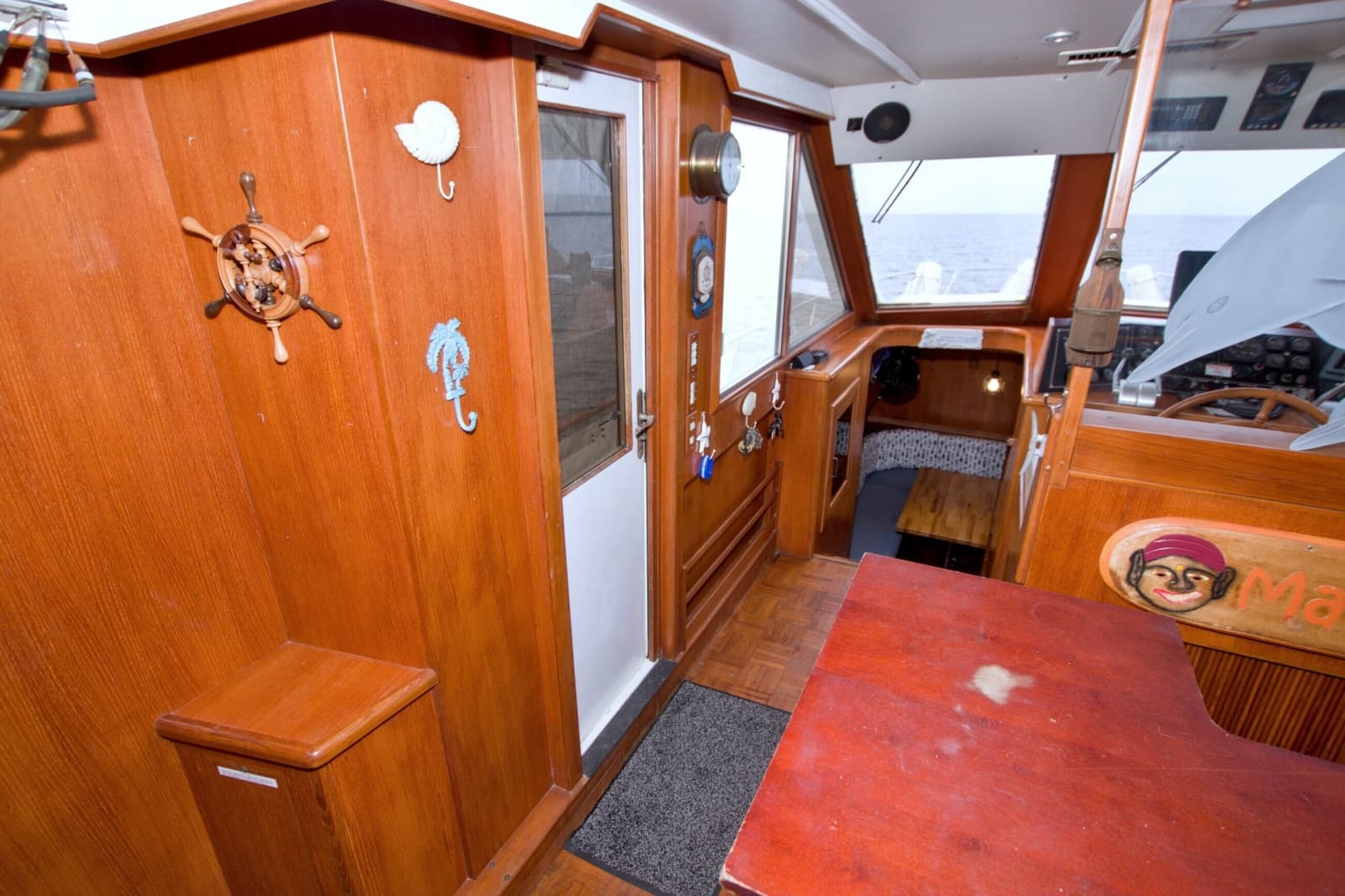 1994 Jefferson Marquessa 56 Extended Deckhouse - Photo 41
