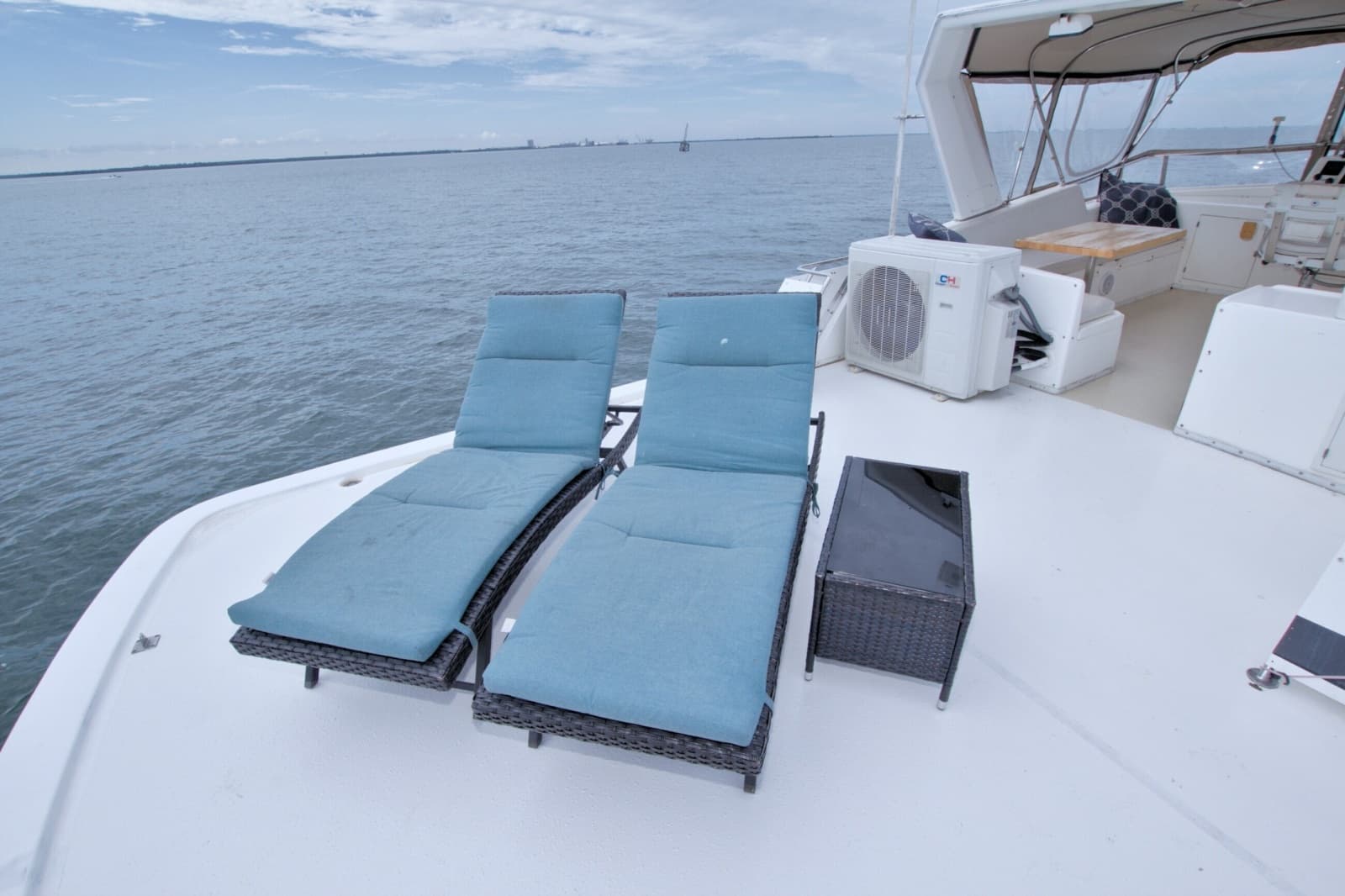 1994 Jefferson Marquessa 56 Extended Deckhouse - Photo 15