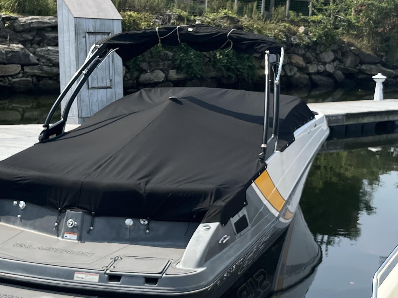 2016 Glastron GTS - Photo 10