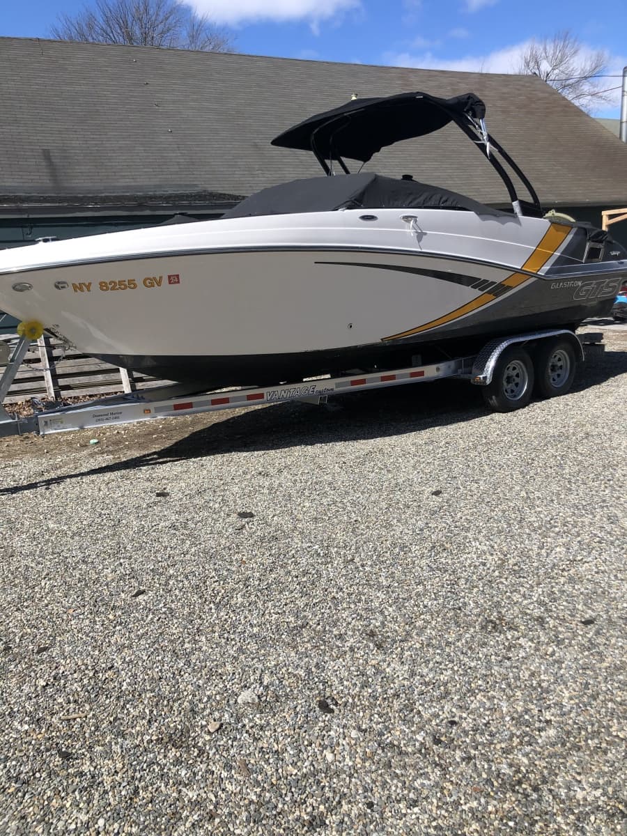 2016 Glastron GTS - Photo 11