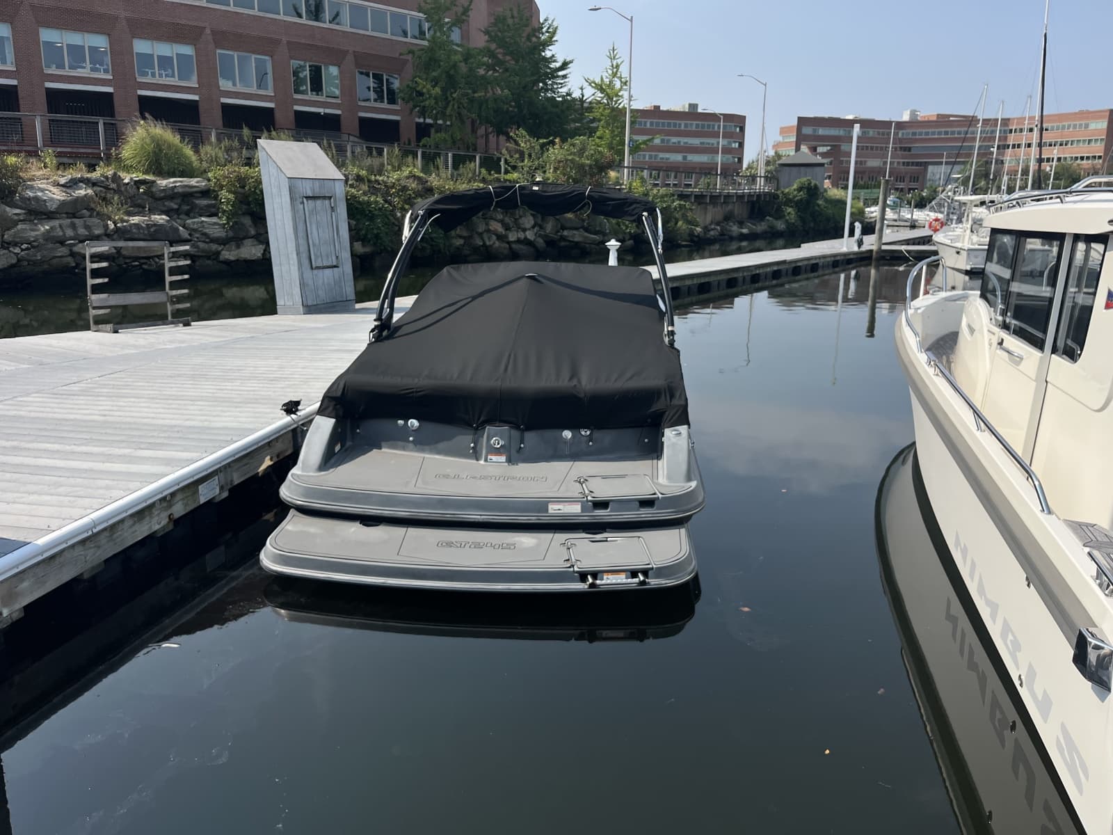 2016 Glastron GTS - Photo 8
