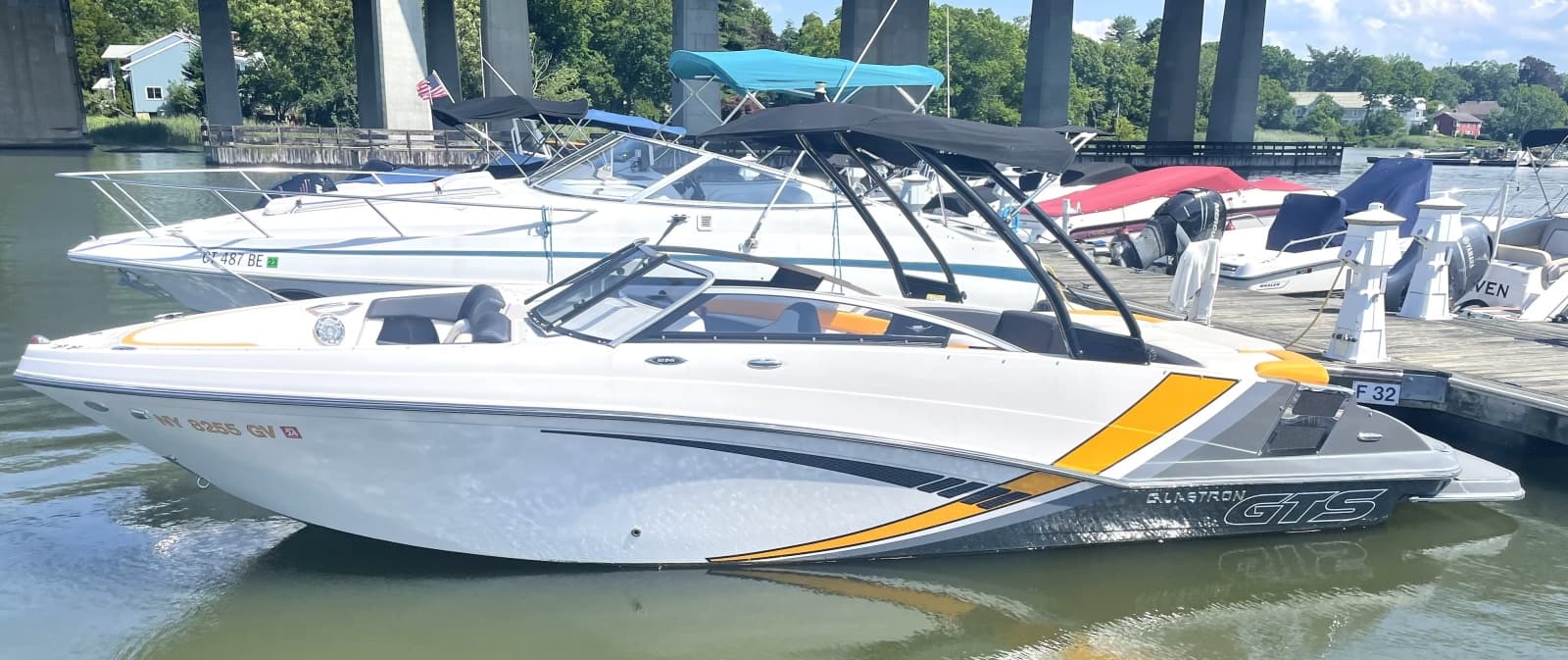 2016 Glastron GTS - Photo 1