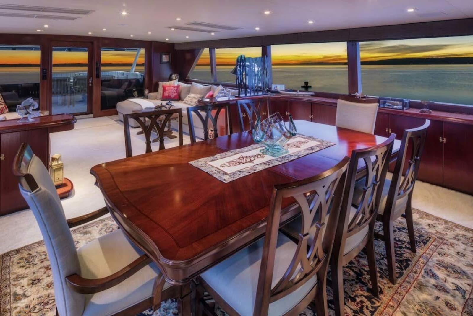 1998 Broward Pilothouse - Photo 4