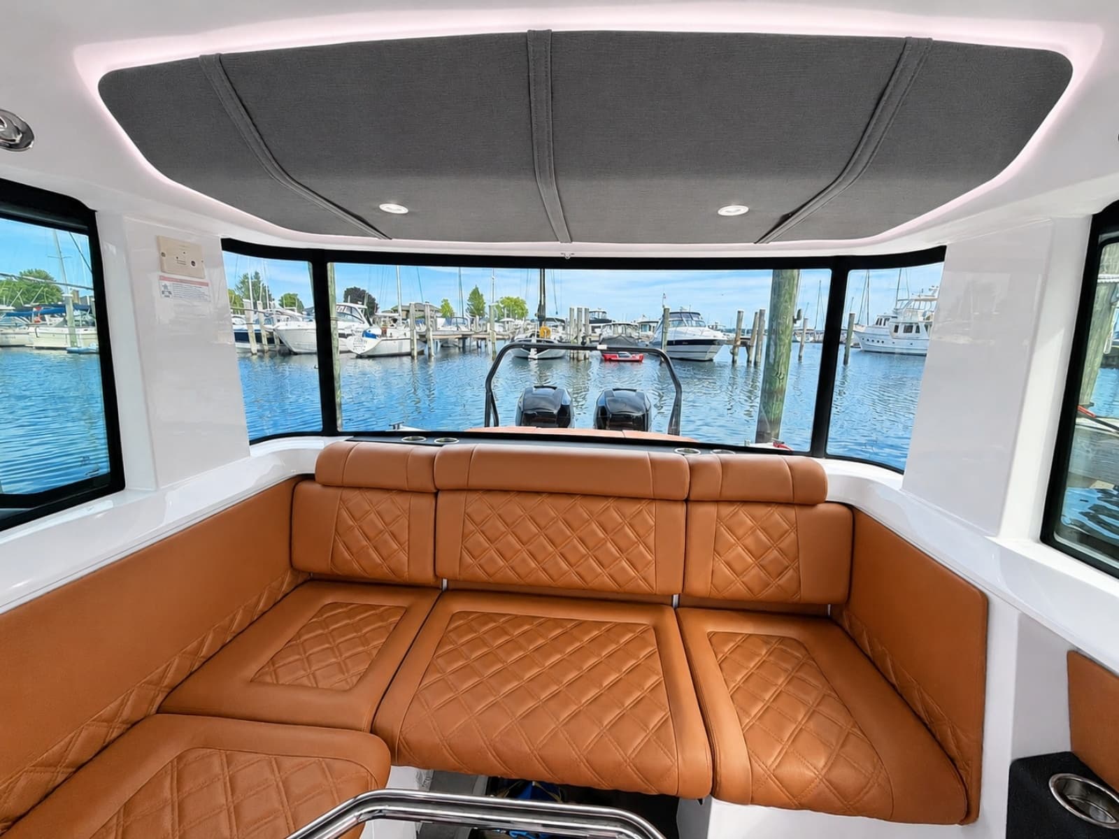 2022 Axopar Brabus 37 XC Cross Cabin - Photo 24