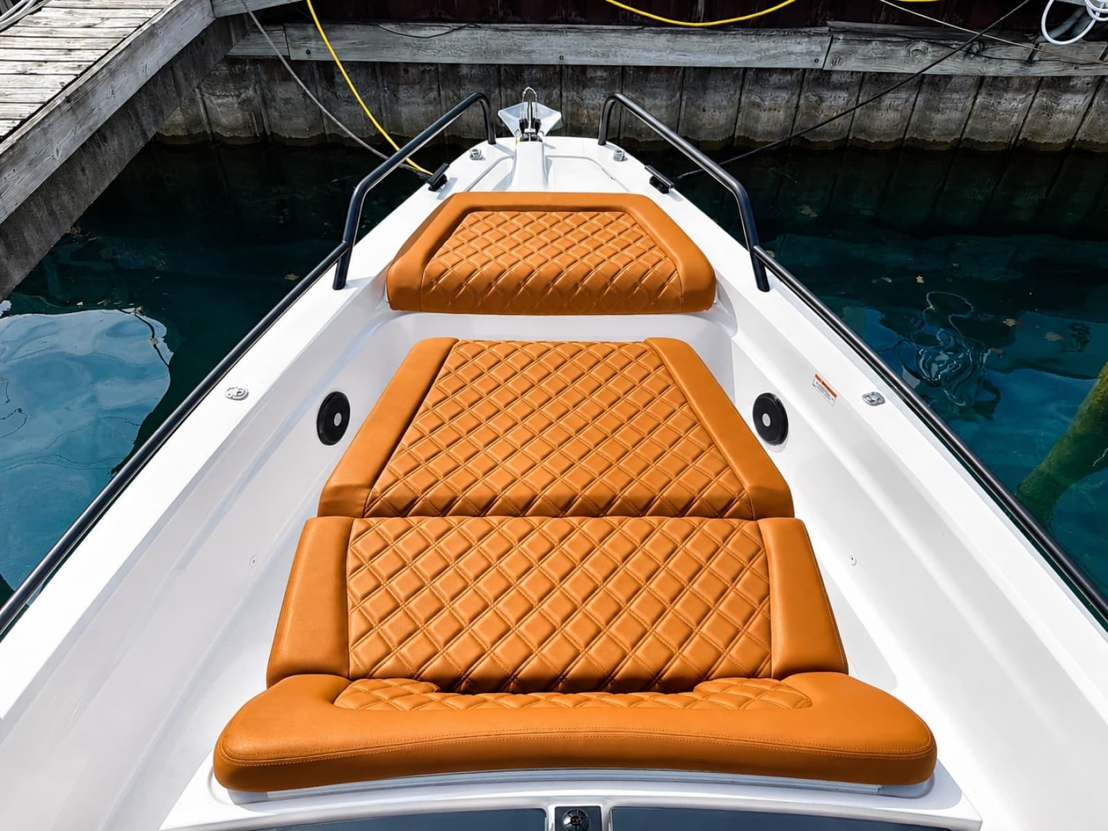 2022 Axopar Brabus 37 XC Cross Cabin - Photo 21