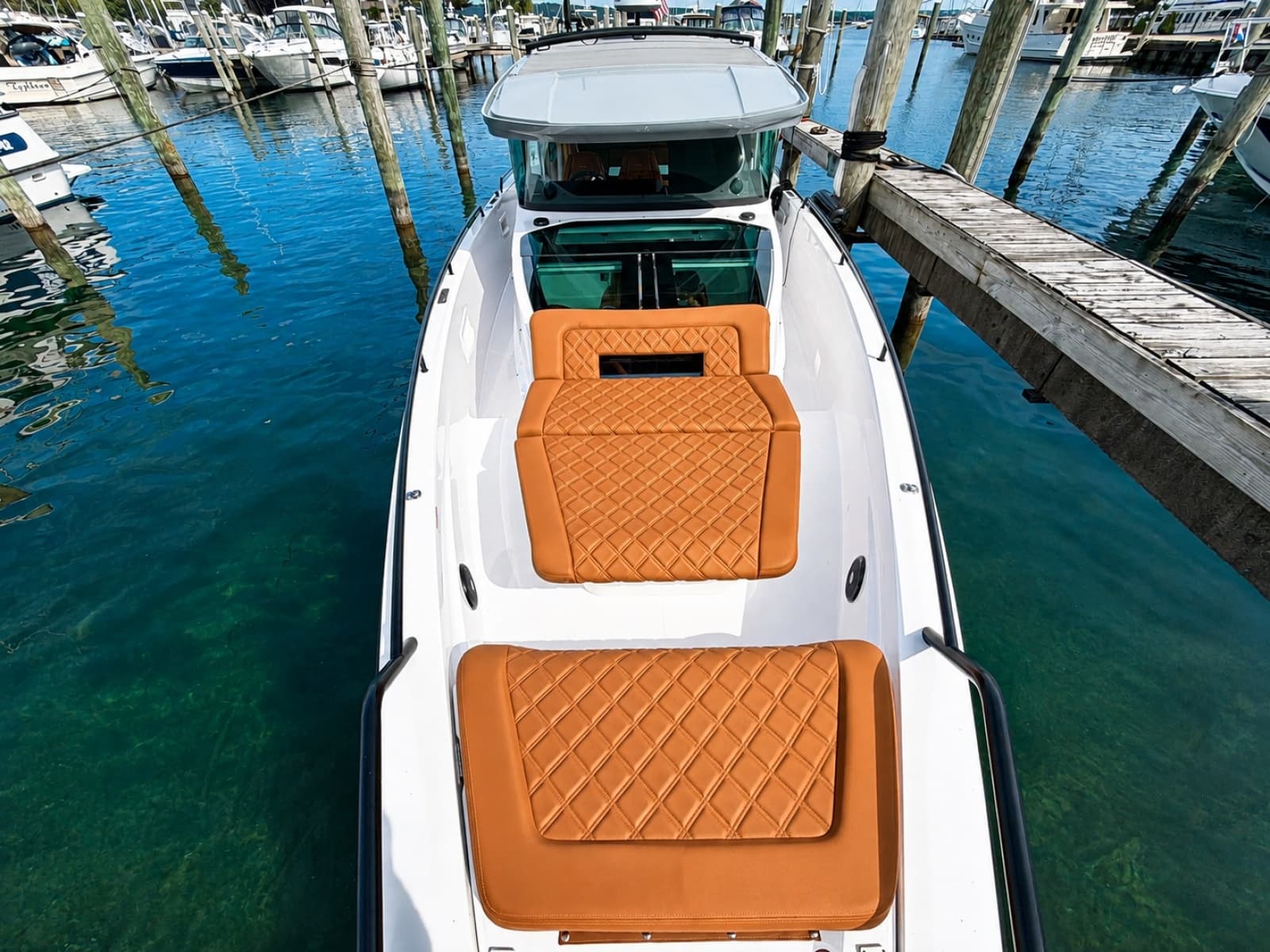 2022 Axopar Brabus 37 XC Cross Cabin - Photo 20