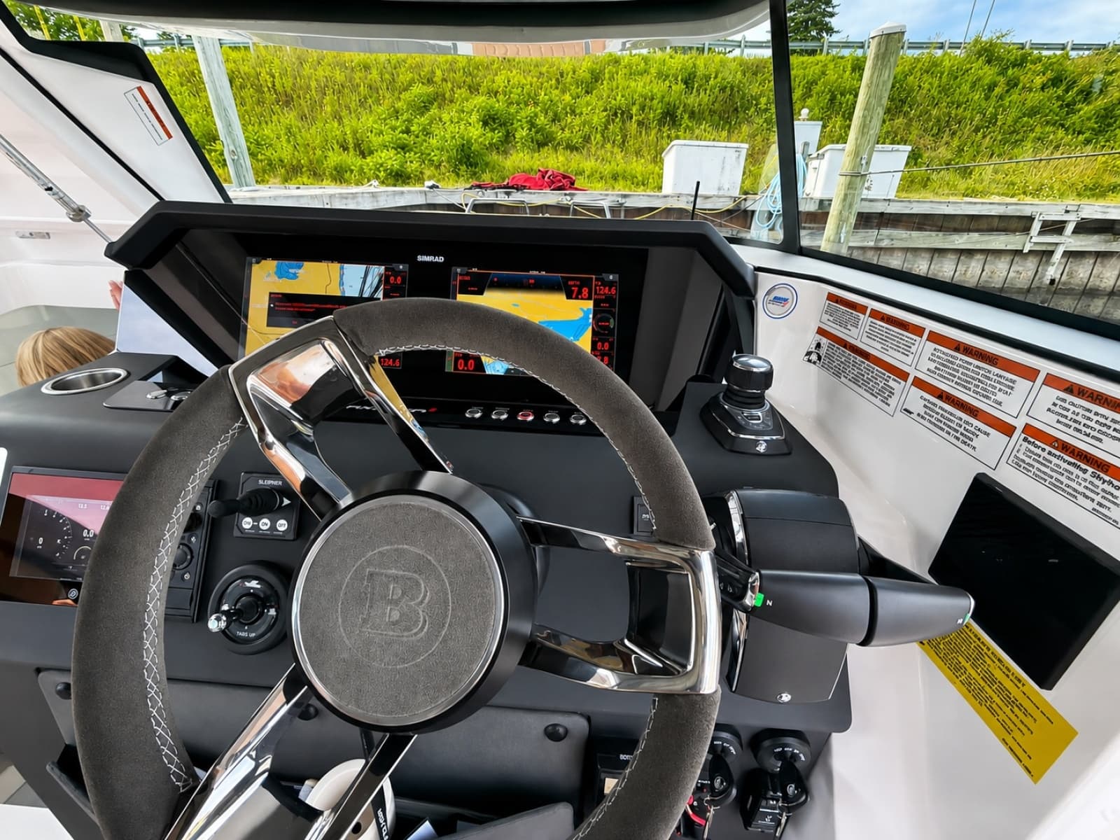 2022 Axopar Brabus 37 XC Cross Cabin - Photo 32