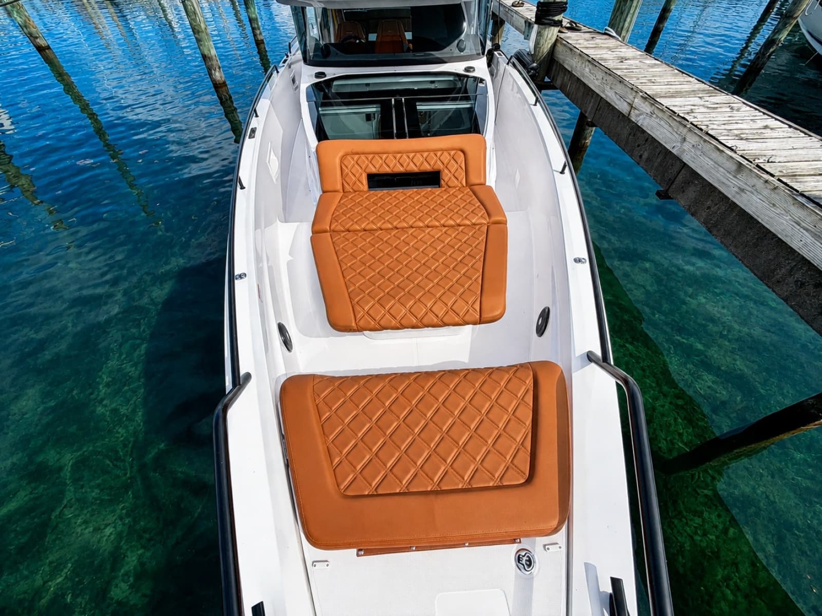 2022 Axopar Brabus 37 XC Cross Cabin - Photo 15