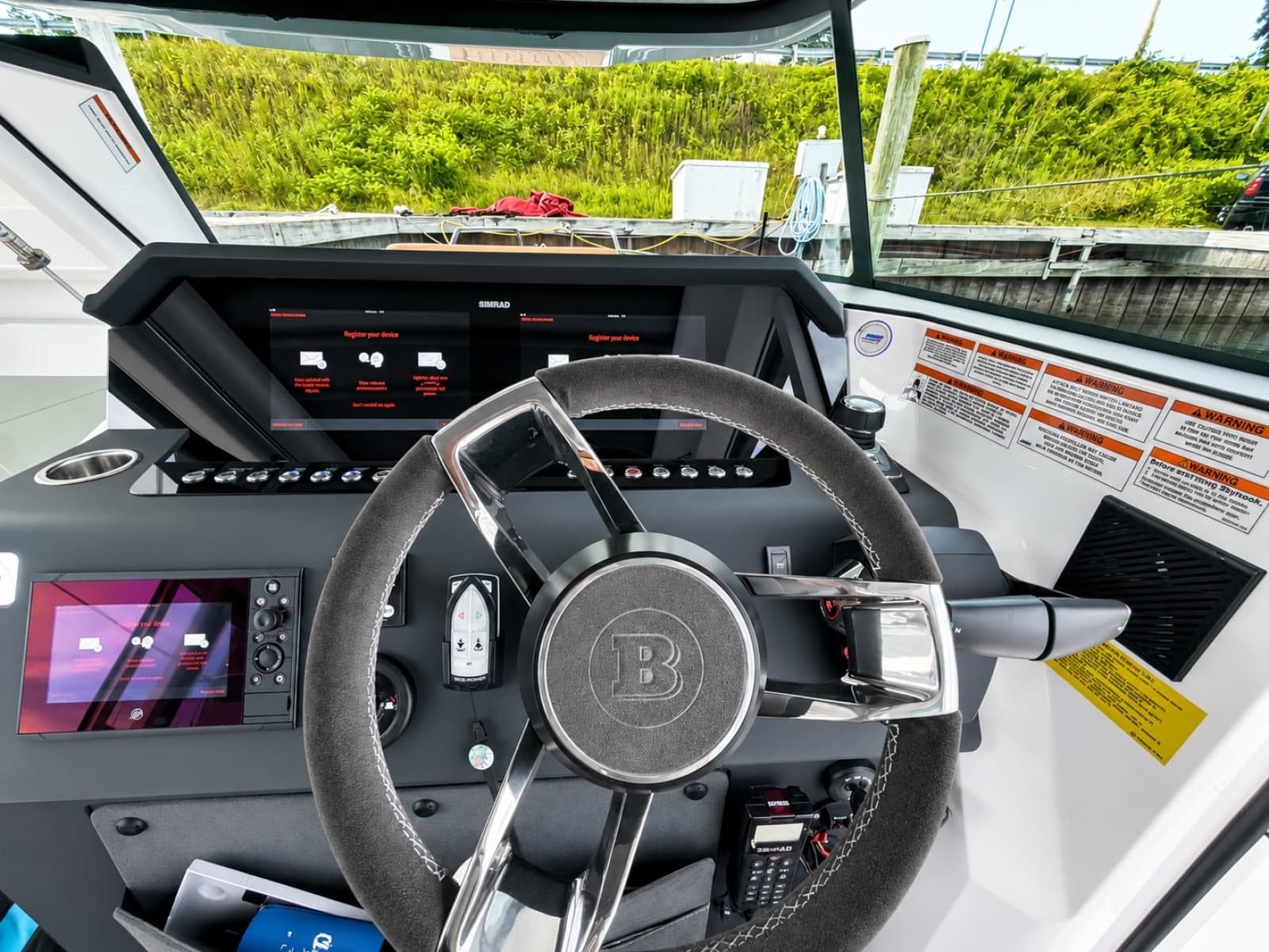2022 Axopar Brabus 37 XC Cross Cabin - Photo 28