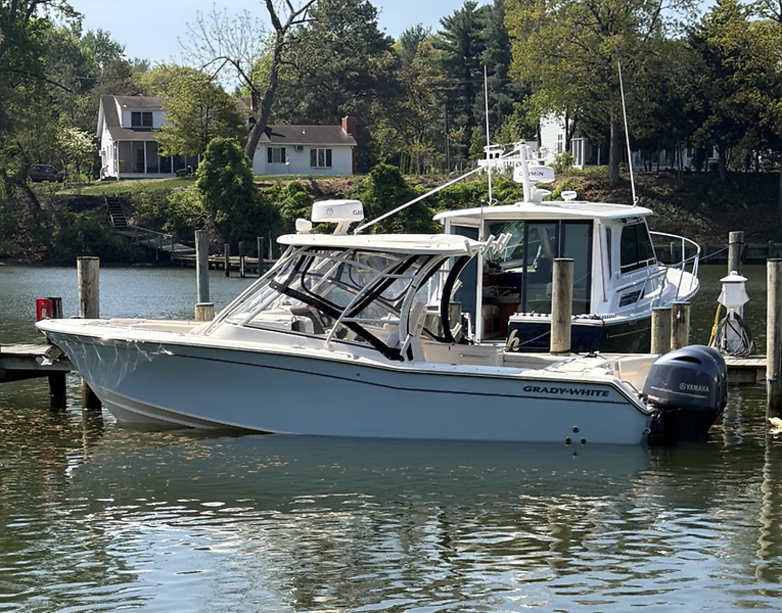 2022 Grady-White Freedom 275 - Photo 1