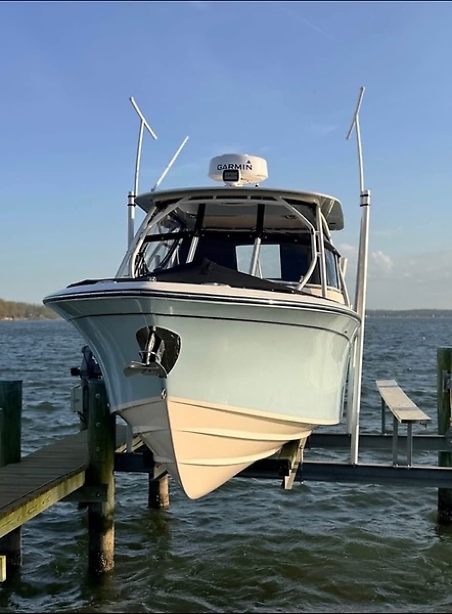 2022 Grady-White Freedom 275 - Photo 3