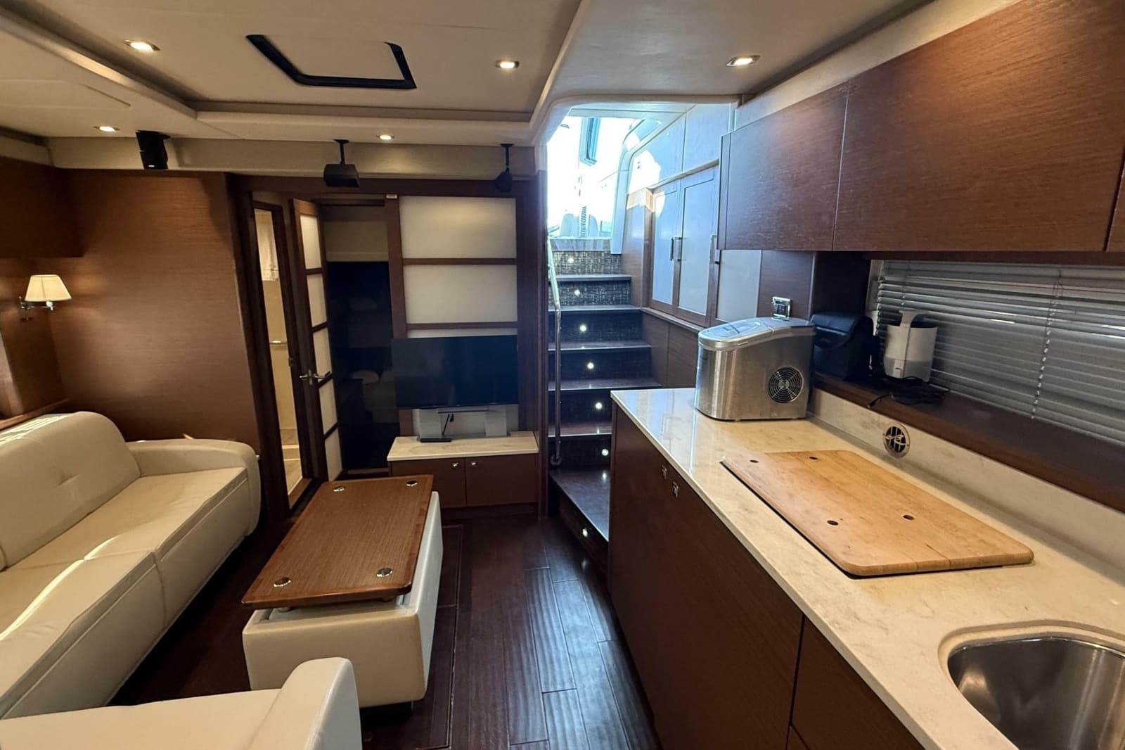 2014 Sea Ray Sundancer 540 - Photo 5