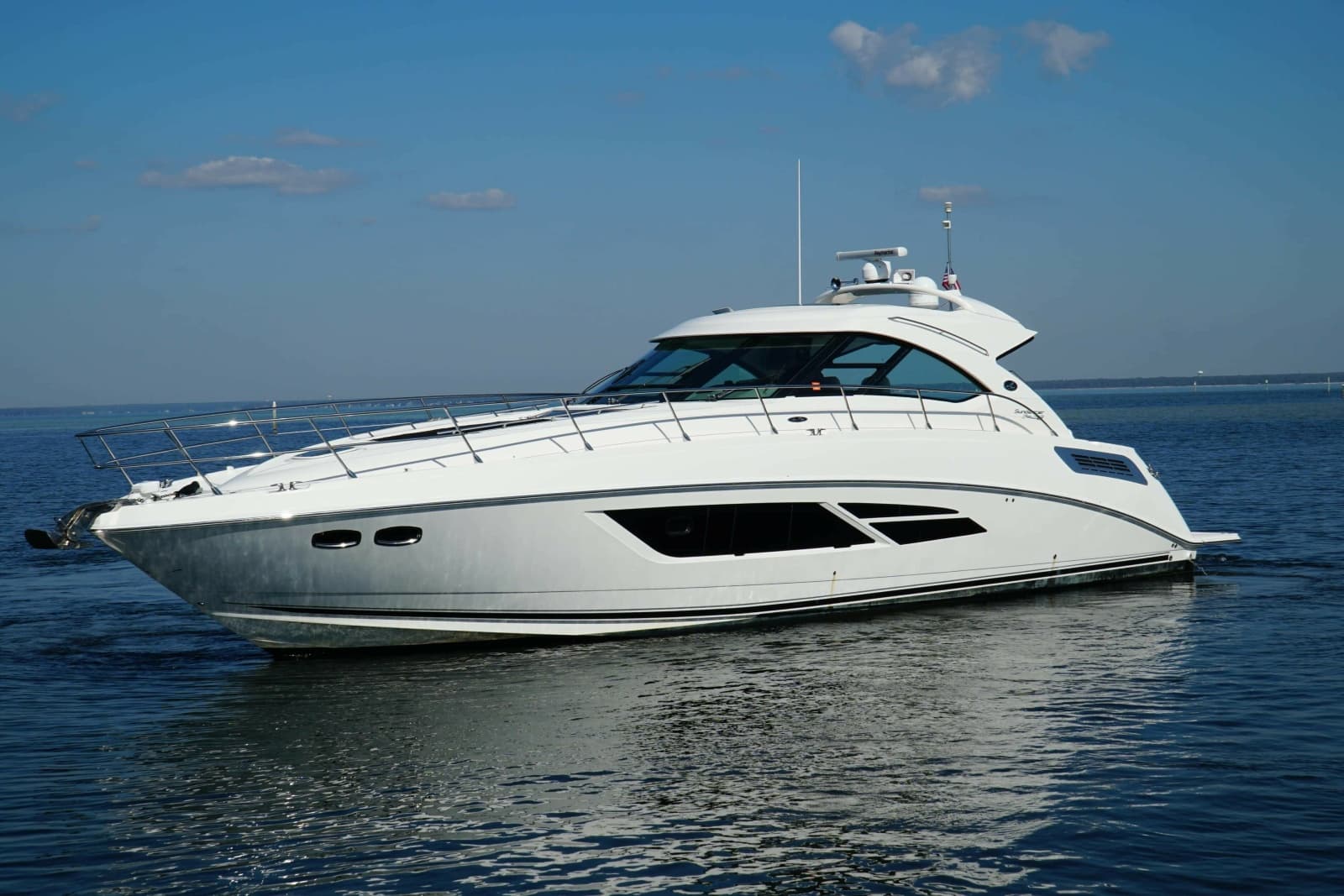 2014 Sea Ray Sundancer 540 - Photo 1