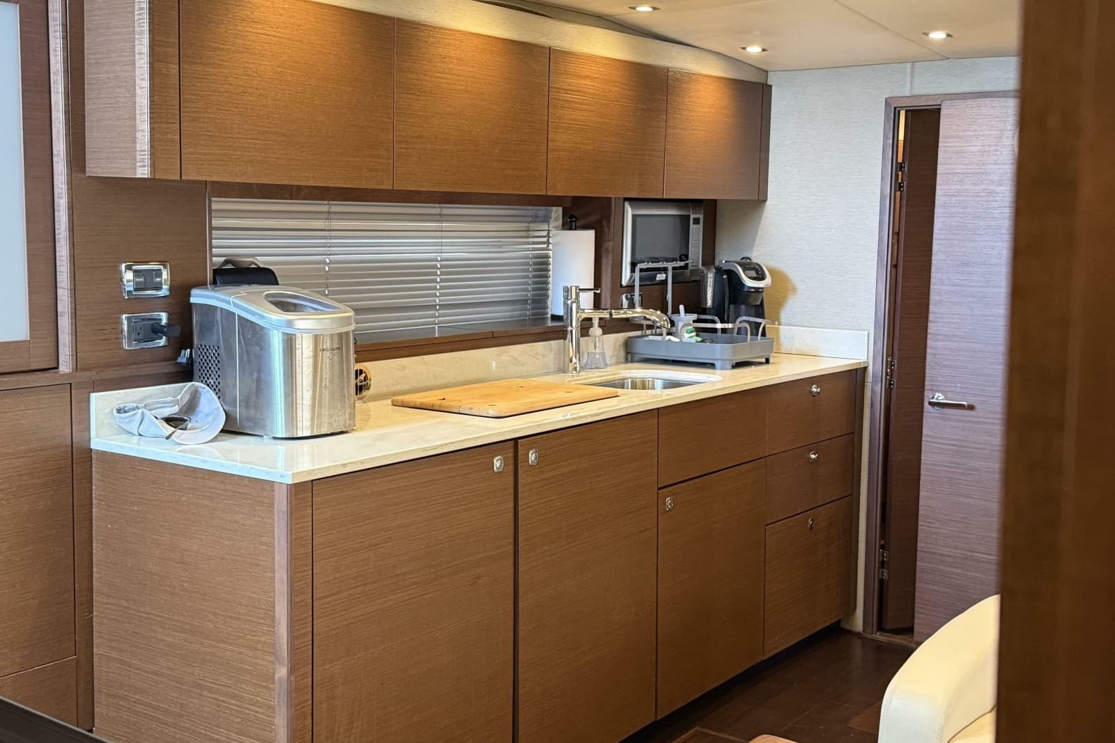 2014 Sea Ray Sundancer 540 - Photo 7
