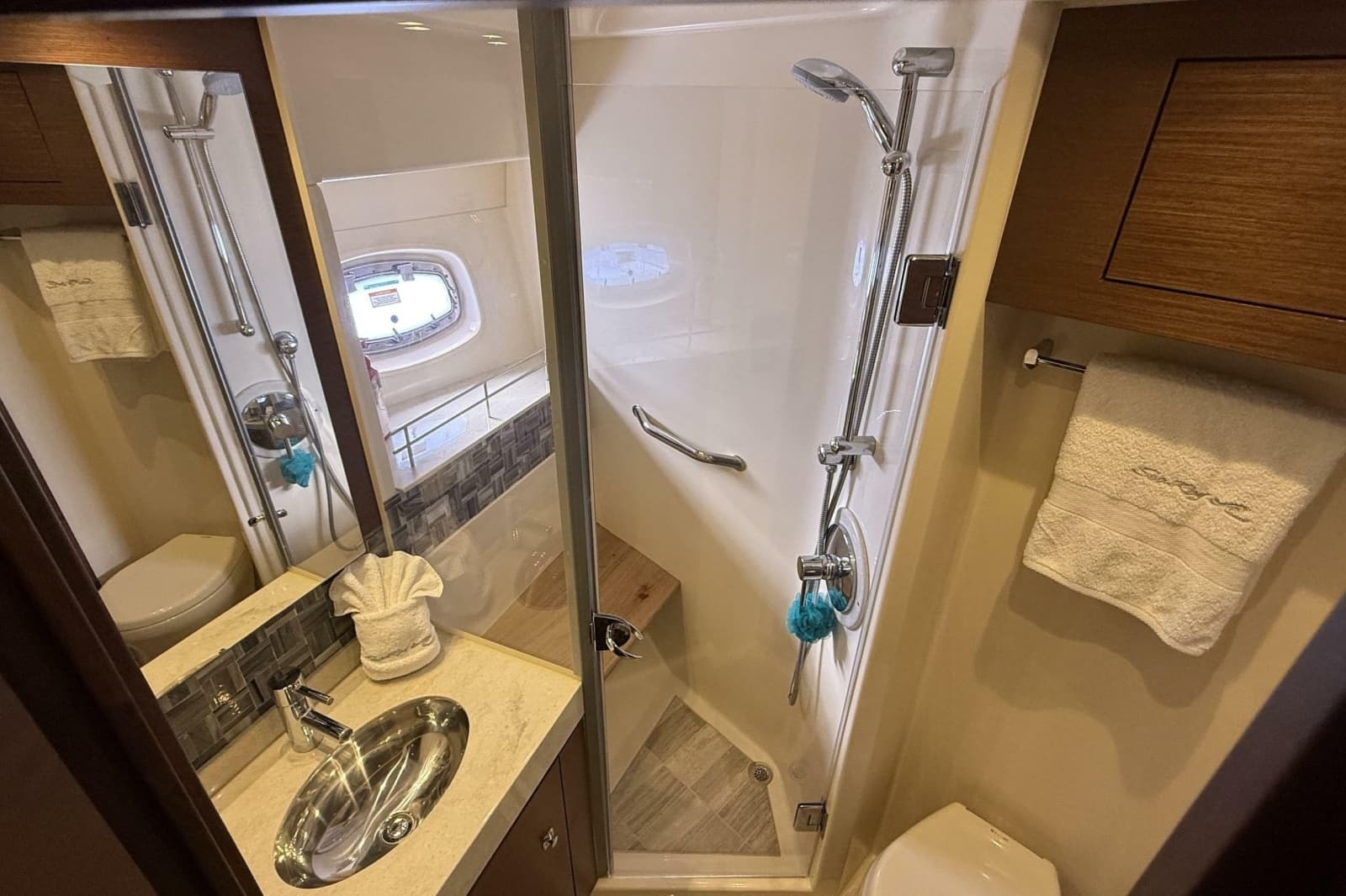 2014 Sea Ray Sundancer 540 - Photo 8