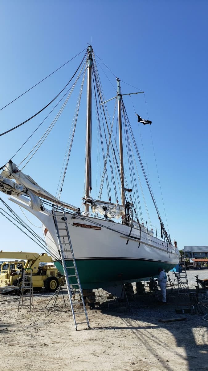 1996 Custom Biloxi Schooner - Photo 29