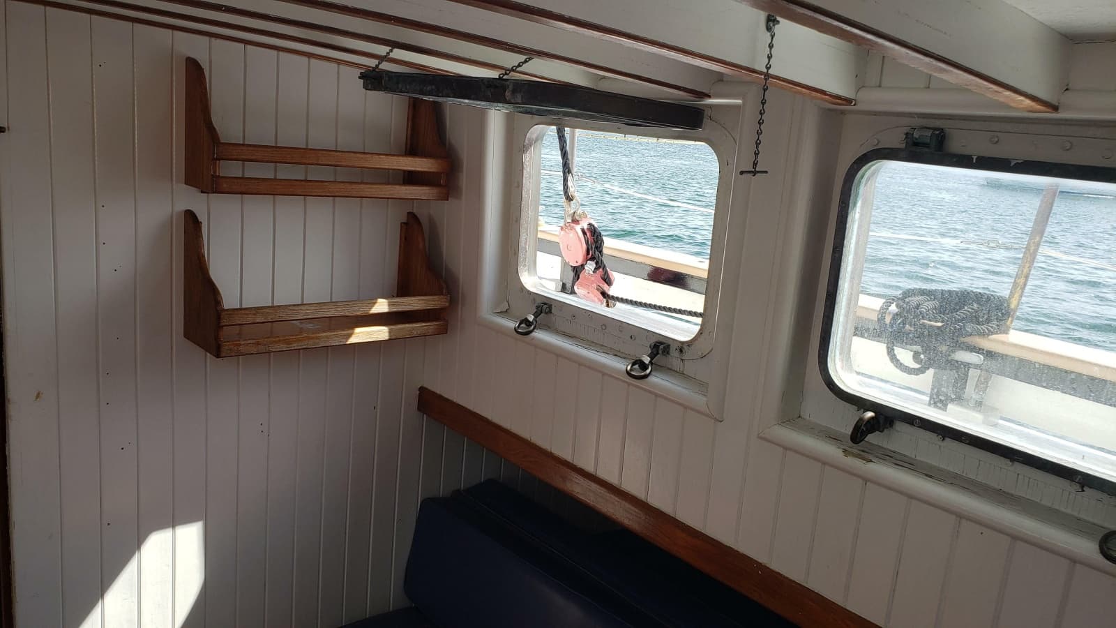 1996 Custom Biloxi Schooner - Photo 43