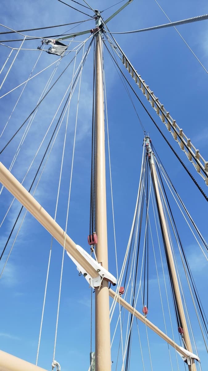 1996 Custom Biloxi Schooner - Photo 9