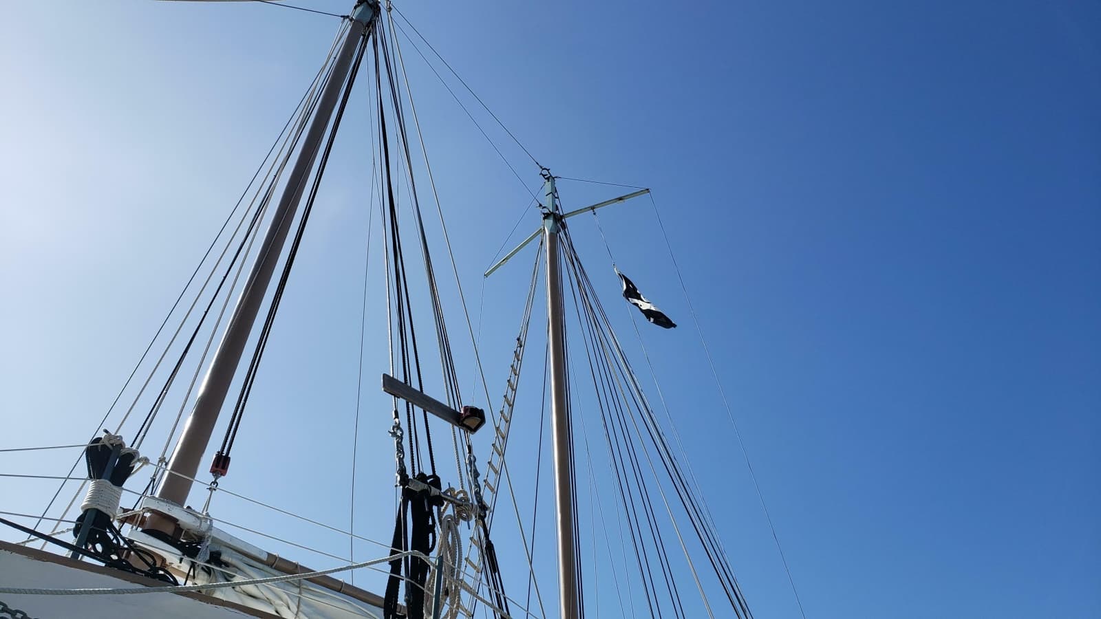1996 Custom Biloxi Schooner - Photo 34
