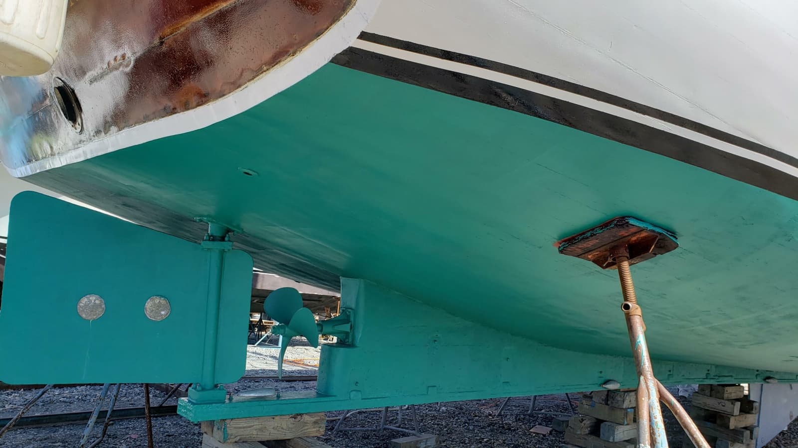 1996 Custom Biloxi Schooner - Photo 77
