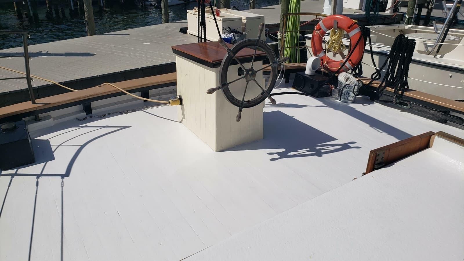 1996 Custom Biloxi Schooner - Photo 39