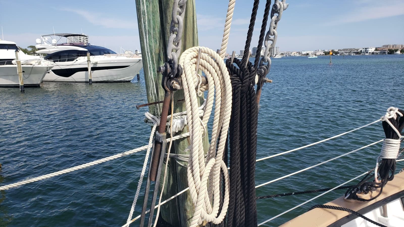 1996 Custom Biloxi Schooner - Photo 24