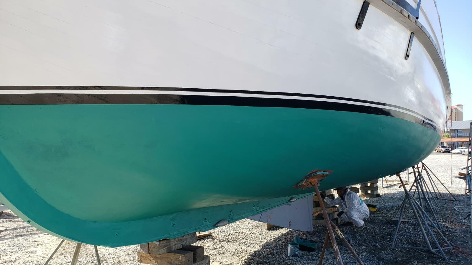 1996 Custom Biloxi Schooner - Photo 32