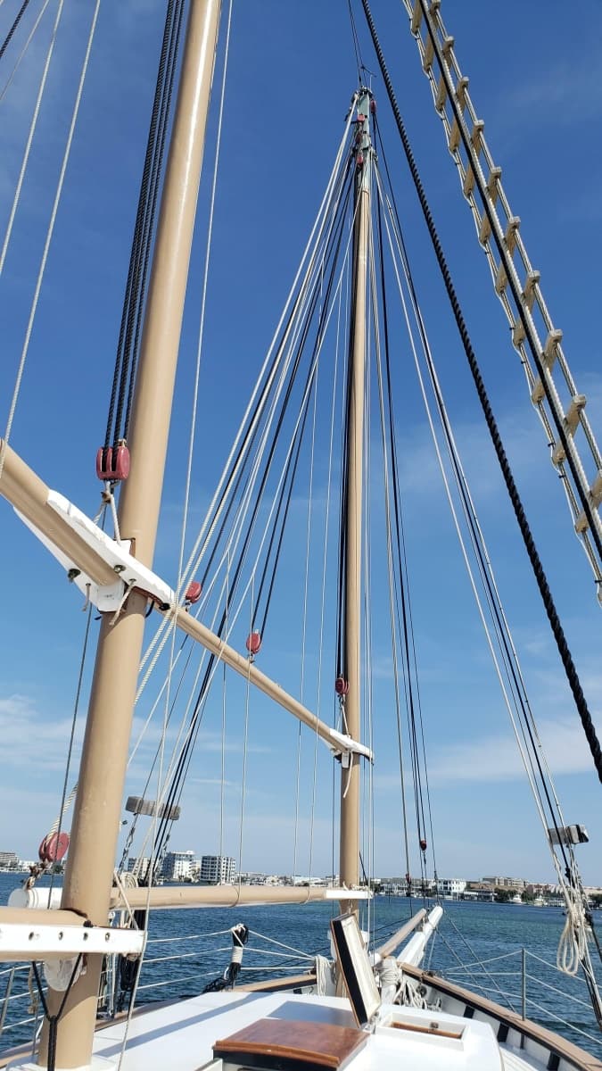 1996 Custom Biloxi Schooner - Photo 8