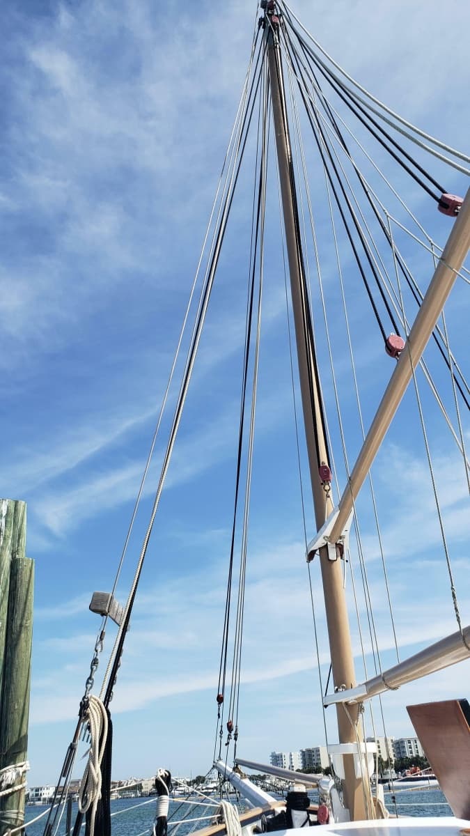 1996 Custom Biloxi Schooner - Photo 23